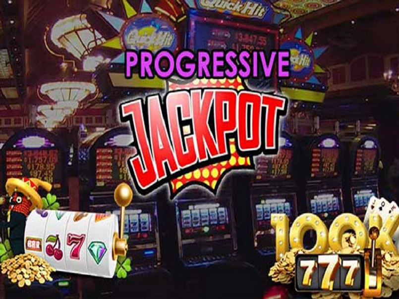 Các loại Jackpot online được gọi chung là Progressive Jackpot hay Jackpot cấp tiến
