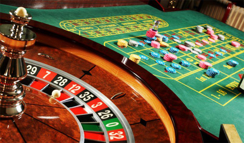 Tìm hiểu trò chơi roulette