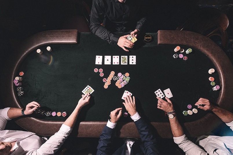 Phong cách chơi Poker đa dạng