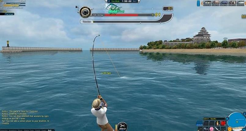 Ứng dụng phần mềm giúp nhà cái quản lý trò chơi câu cá tốt hơn