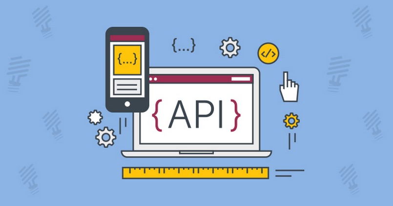 Đấu nối API tích hợp vào hệ thống mang lại hiệu quả cao
