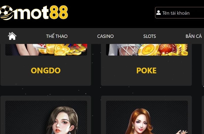 Mot88 Poker ăn tiền thật là gì?